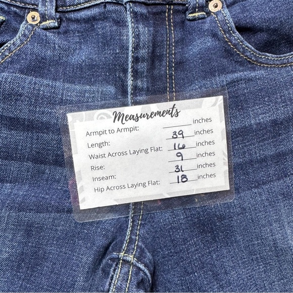 American Eagle Original Bootcut Stretch Jeans Size 8 - Picture 6 of 6